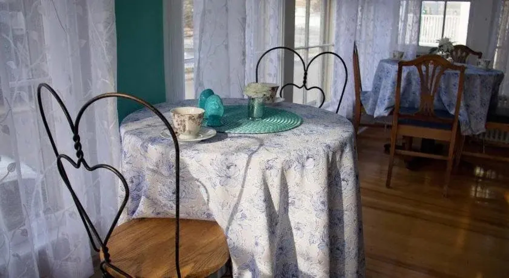 Atlantic House Bed & Breakfast