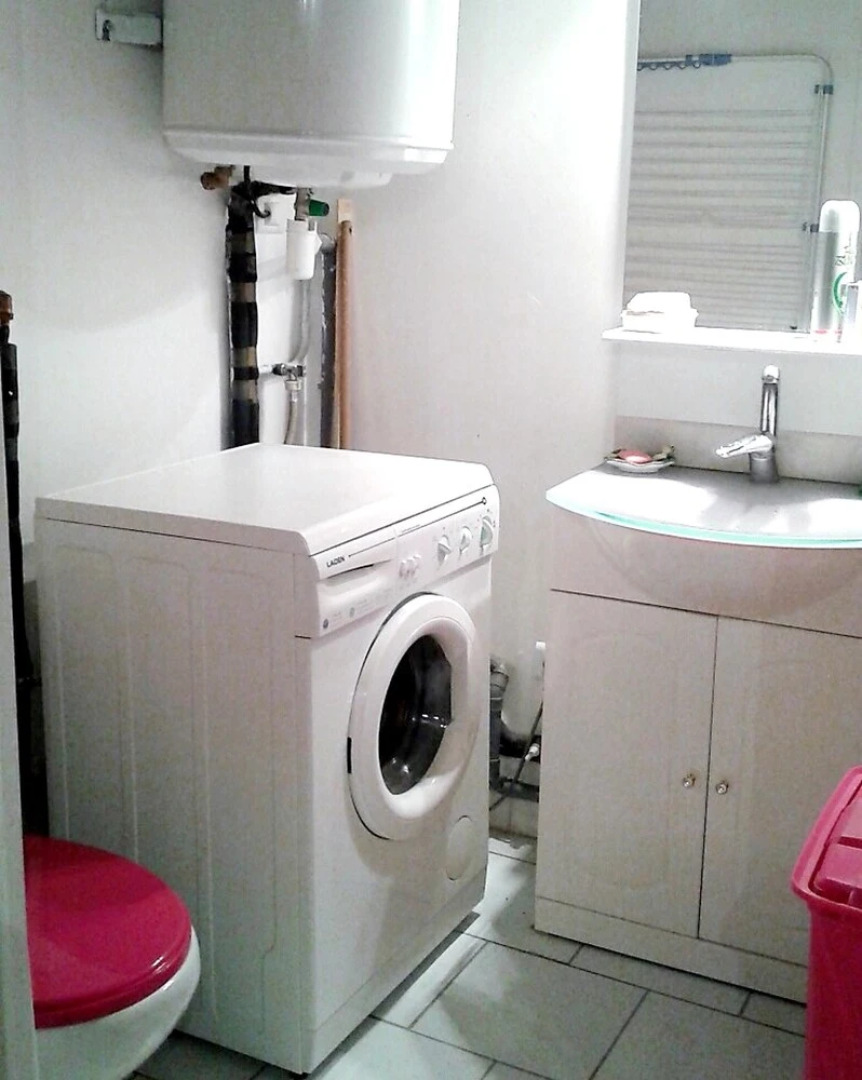 House With one Bedroom in Sauviat, With Wonderful Mountain View and Te