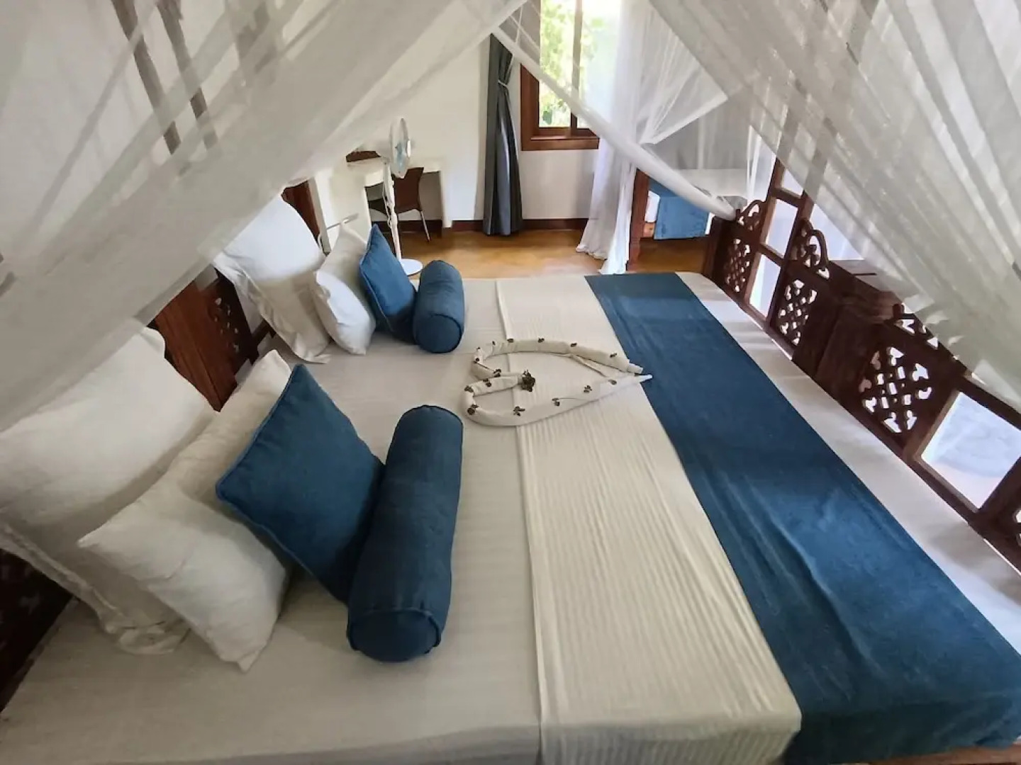 Mafia KIvulini Lodge