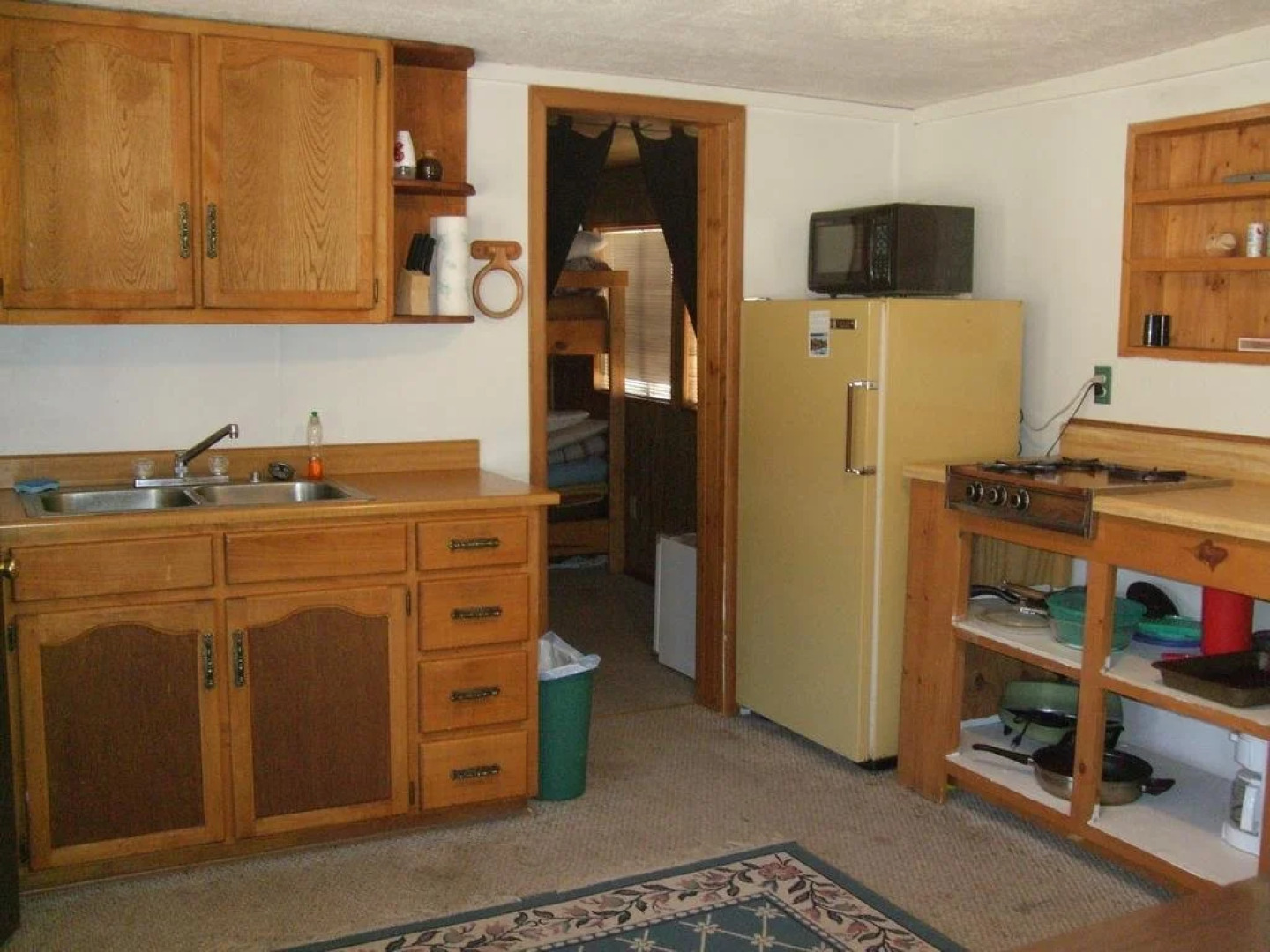 Sierra Bonita Cabins and RV Park