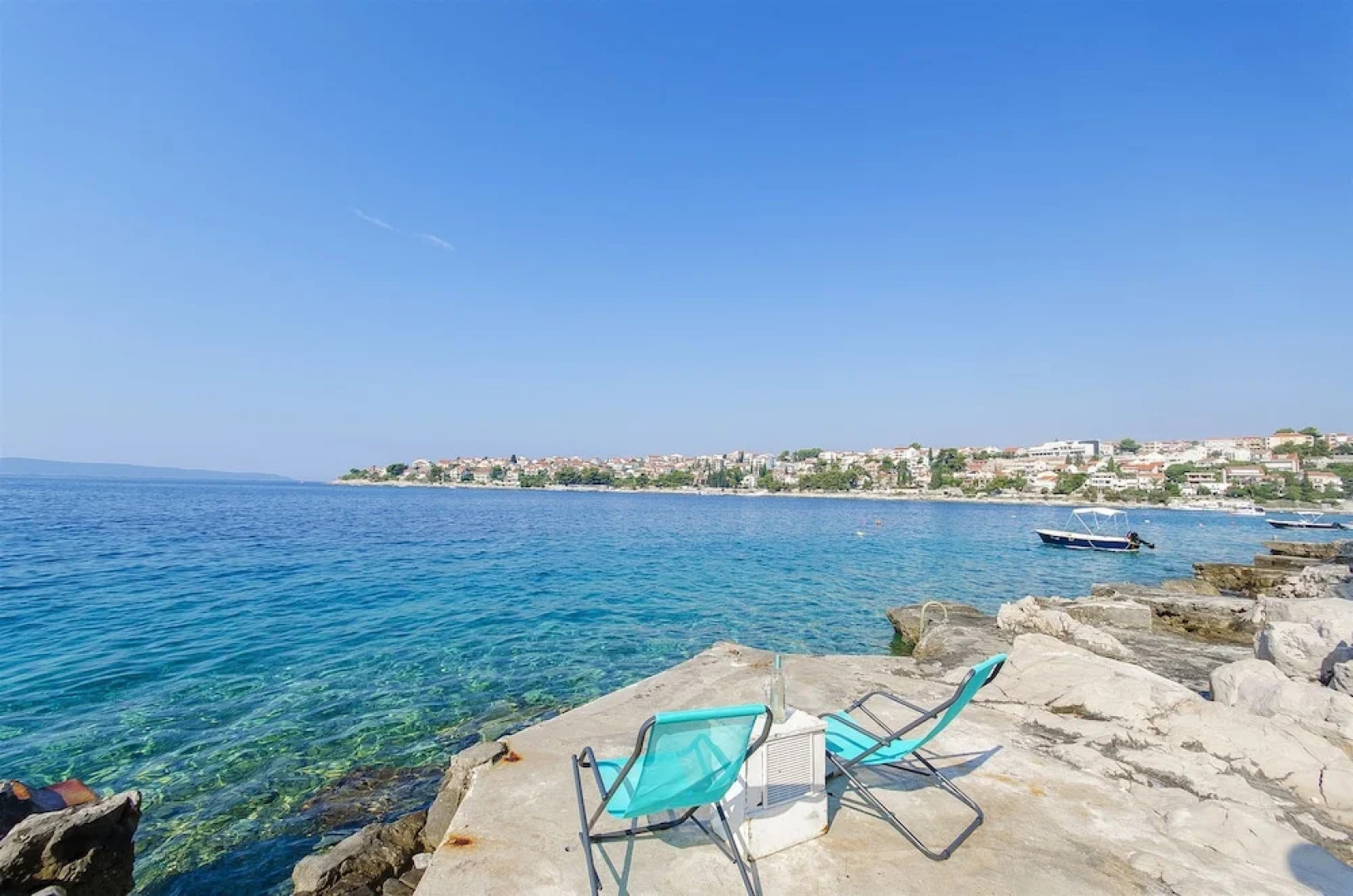 Seafront House Mavarcica