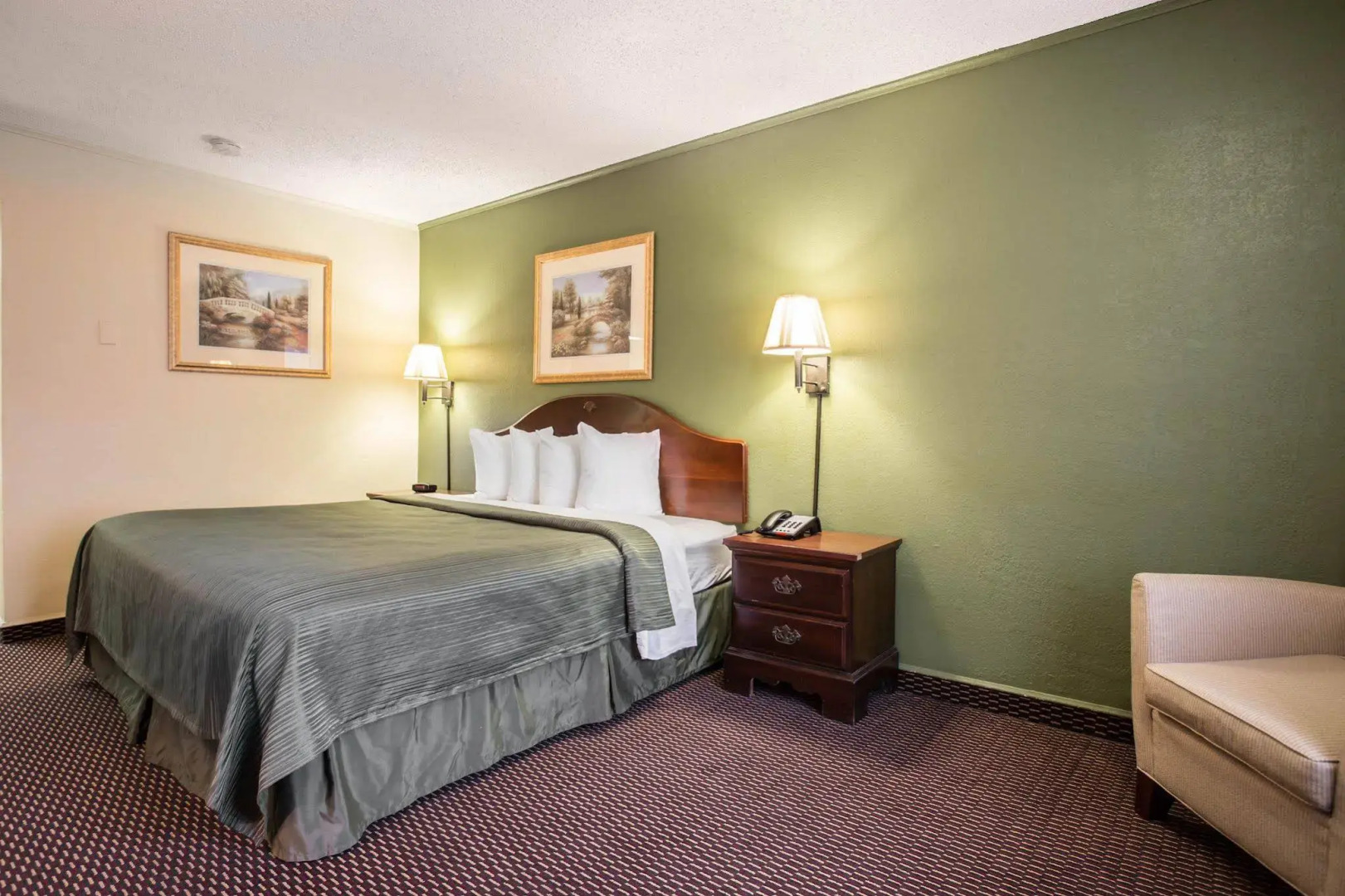 Rodeway Inn Harbison Area