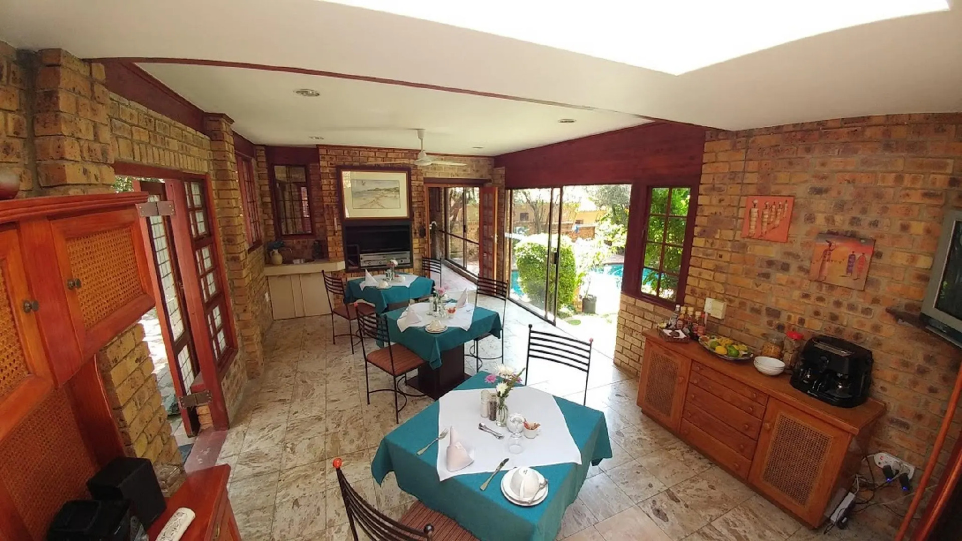 The Dorr Guesthouse Johannesburg