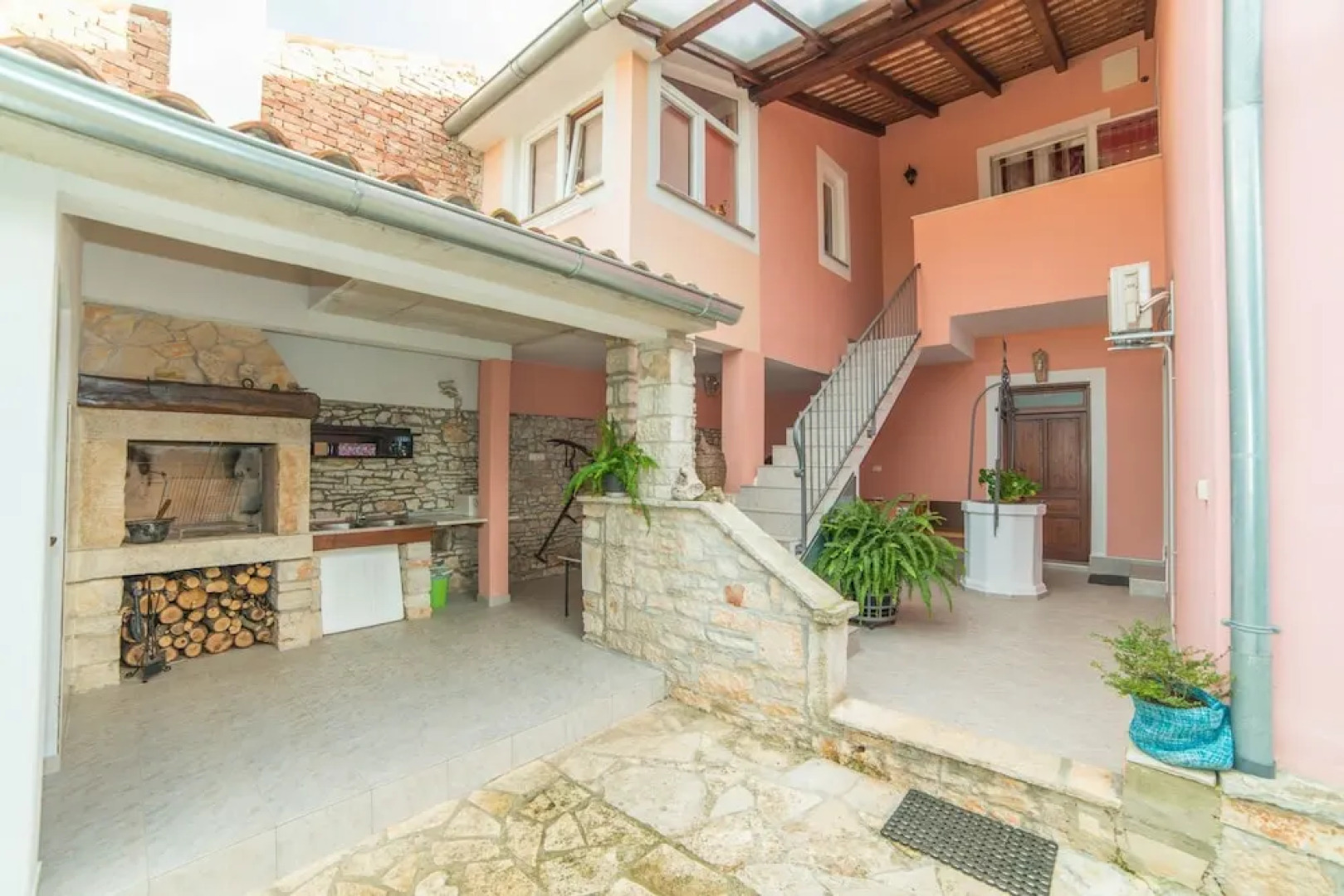 Apartment Andrea / Galery one Bedroom