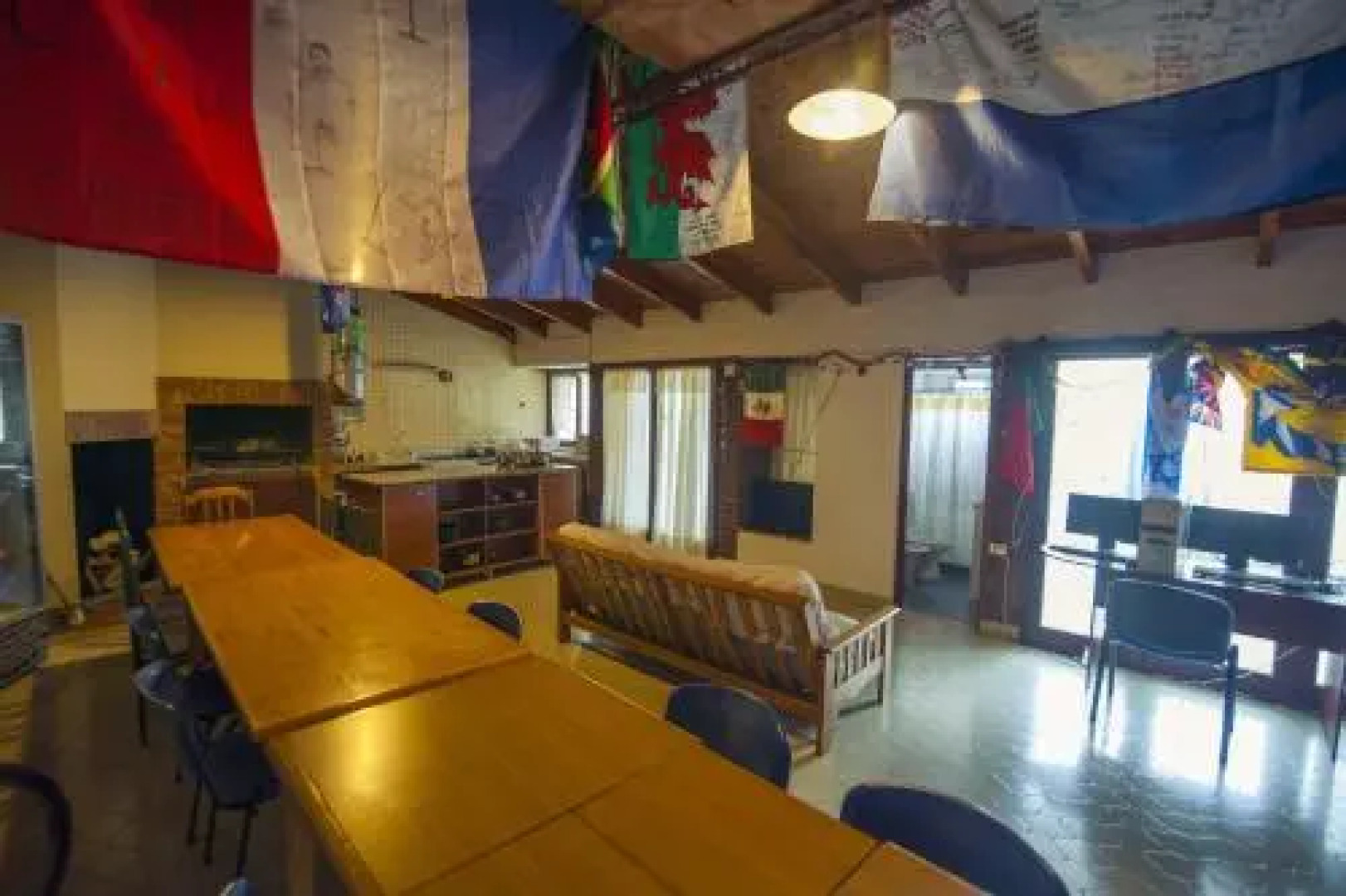 Hi Patagonia Hostel