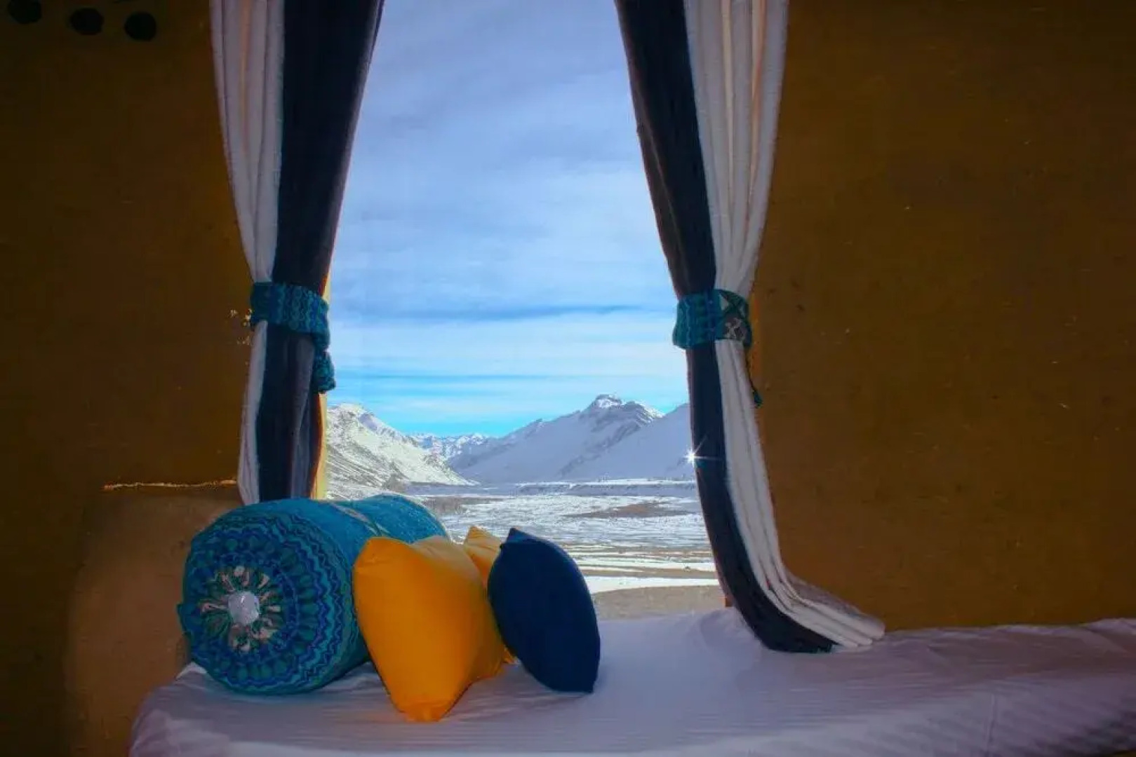 The Nomad's Cottage-Losar Spiti Valley