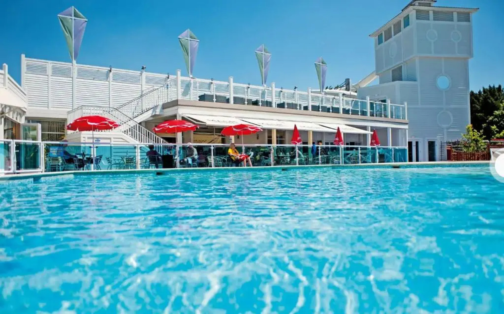 Pine Ridge 58 @ Rockley Park