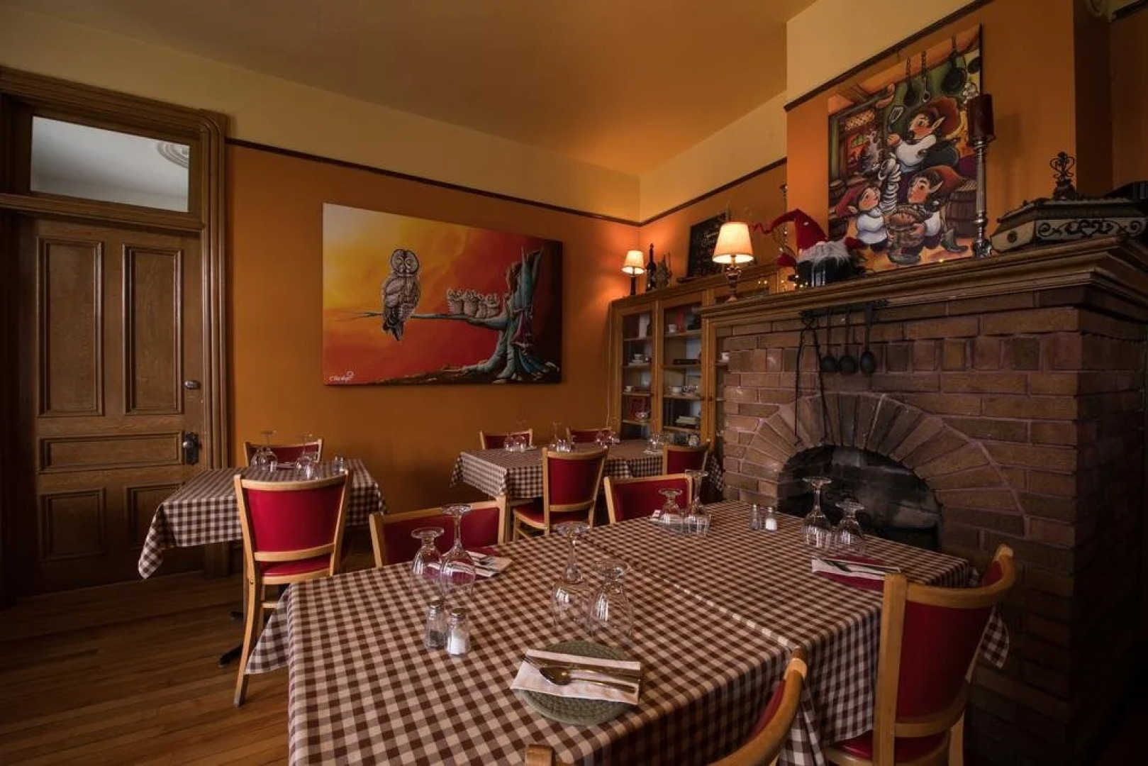 Gite le Lutin Marmiton