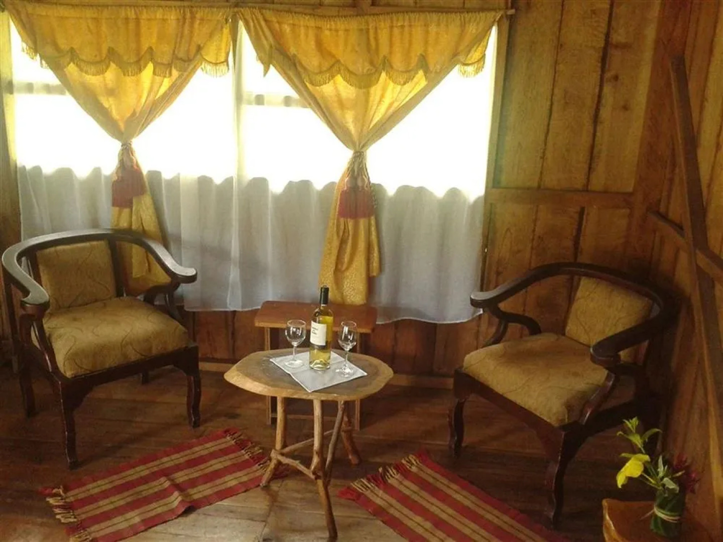 Suchipakari Jungle Lodge