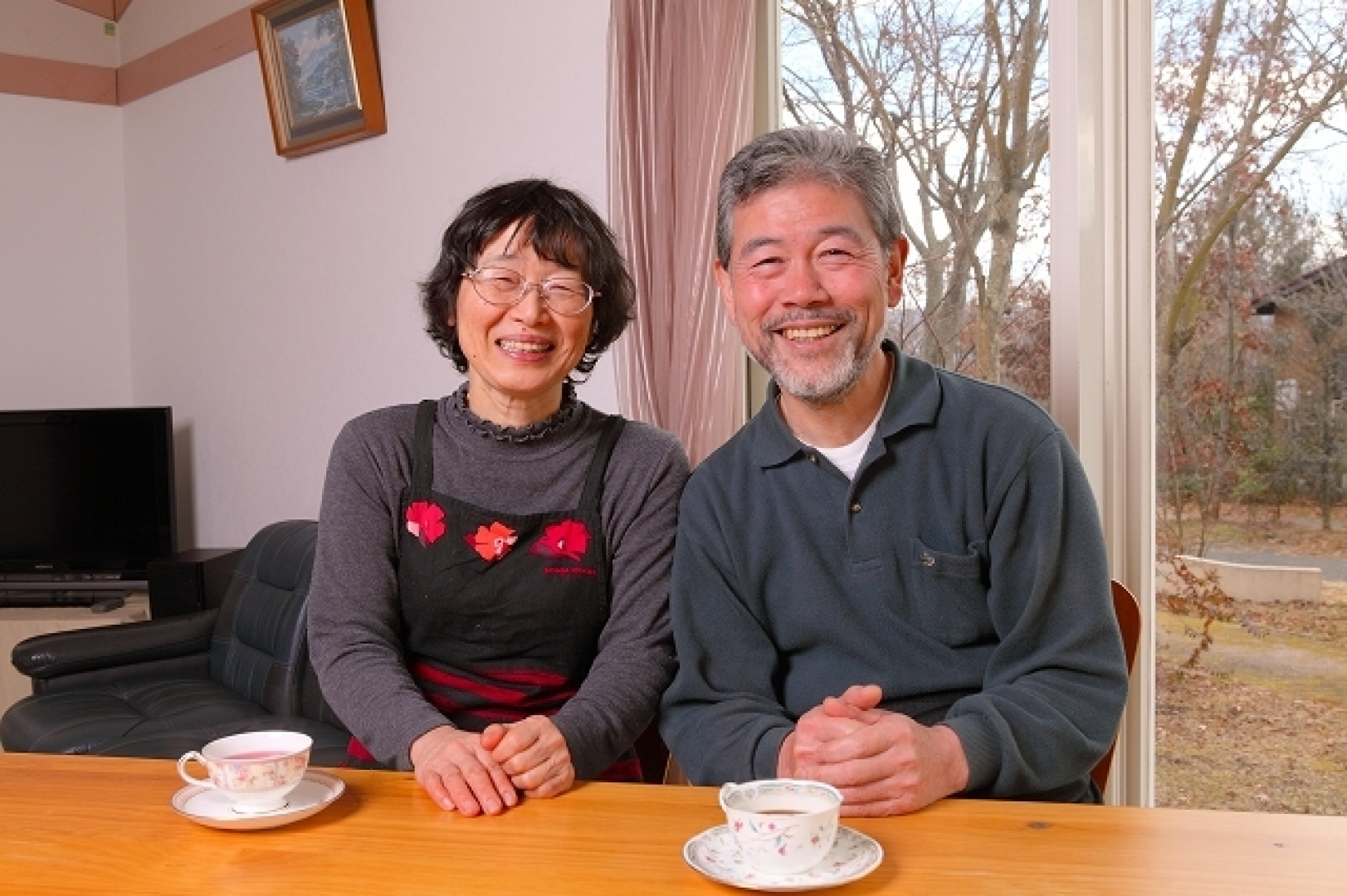 Hanare Ryokan "Nonbiri Papa"