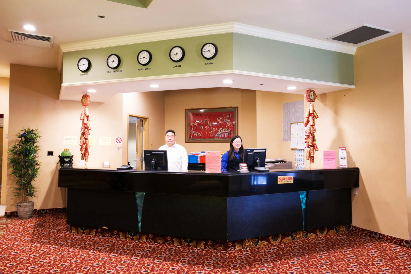 LA Crystal Hotel - Los Angeles Area