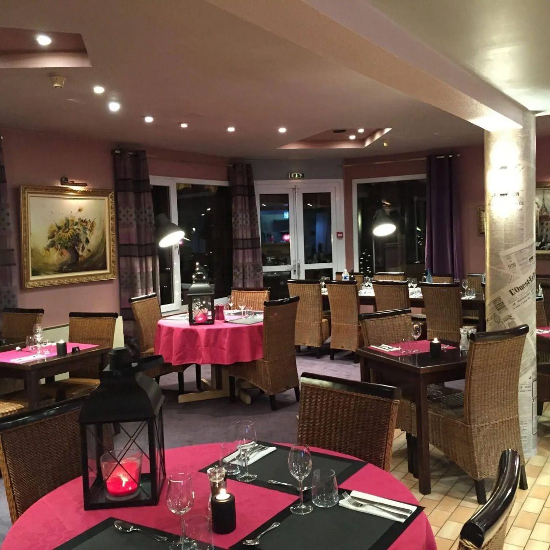 Hôtel Restaurant Baryton