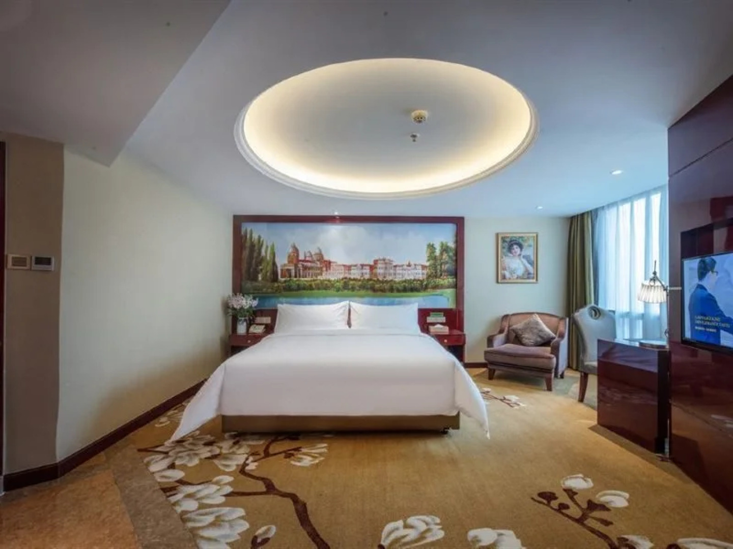 Lvzhou Meijing International Hotel