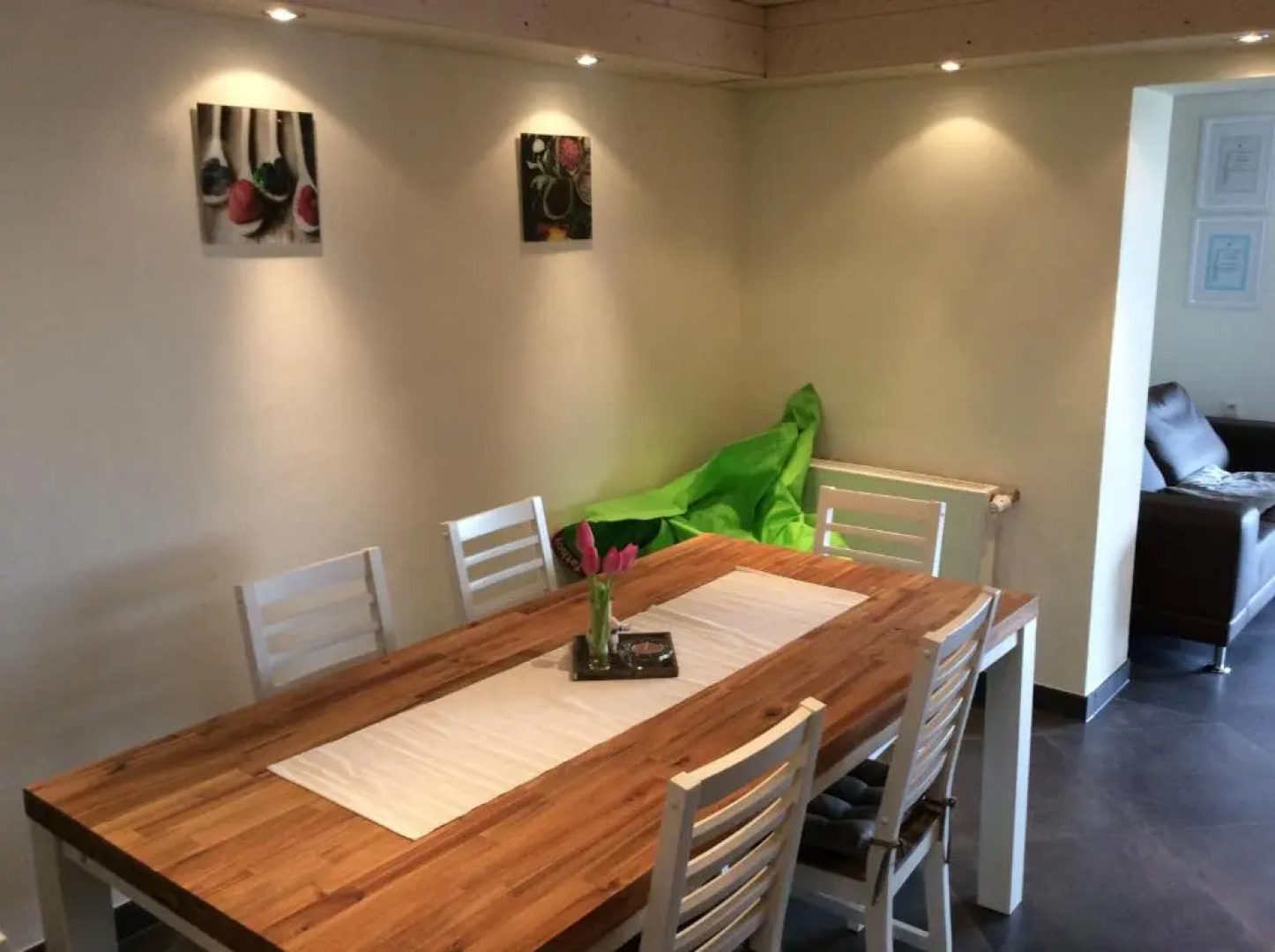 Apartment am Schlossberg