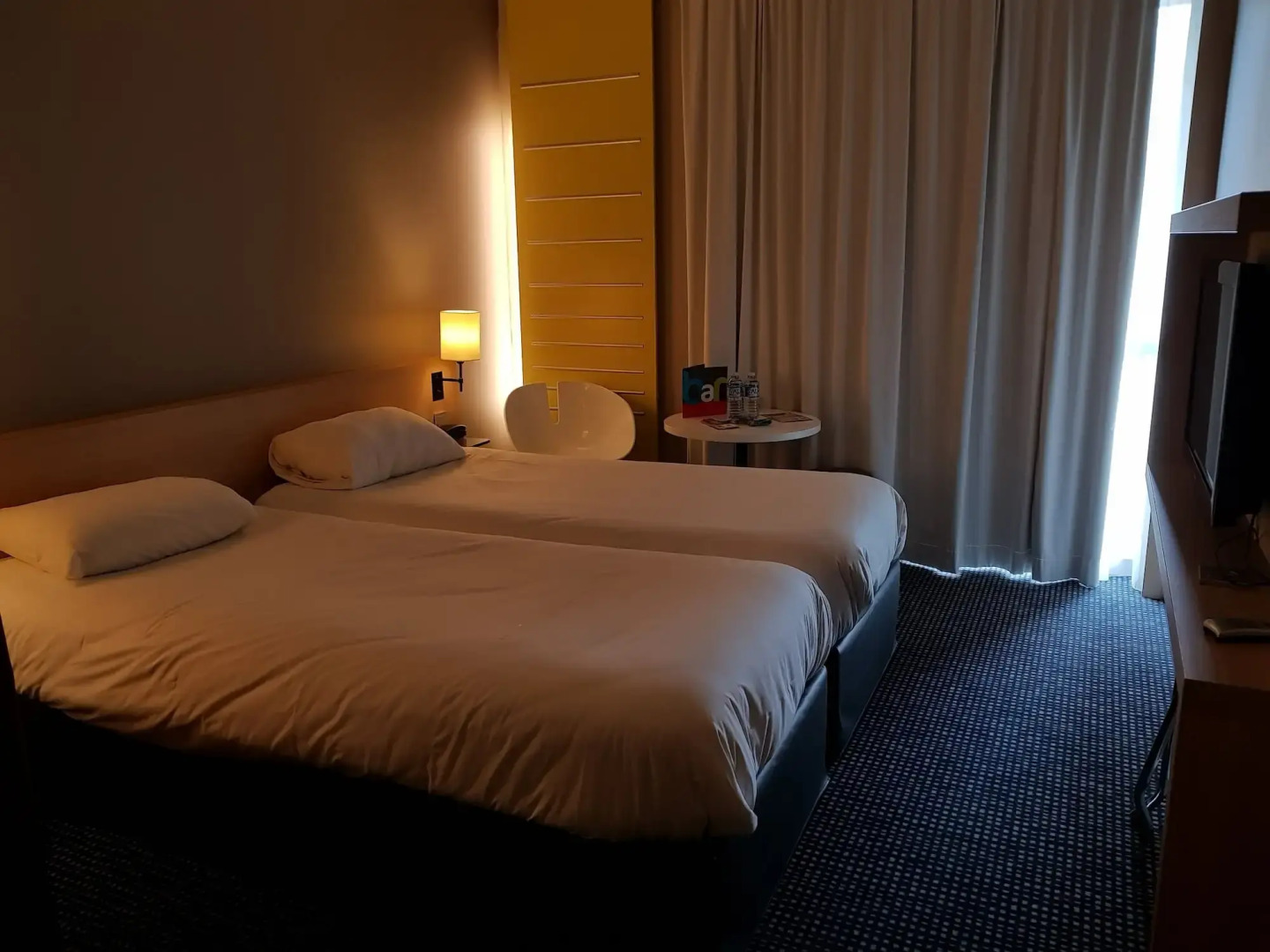 ibis Styles Nantes Rezé Aéroport