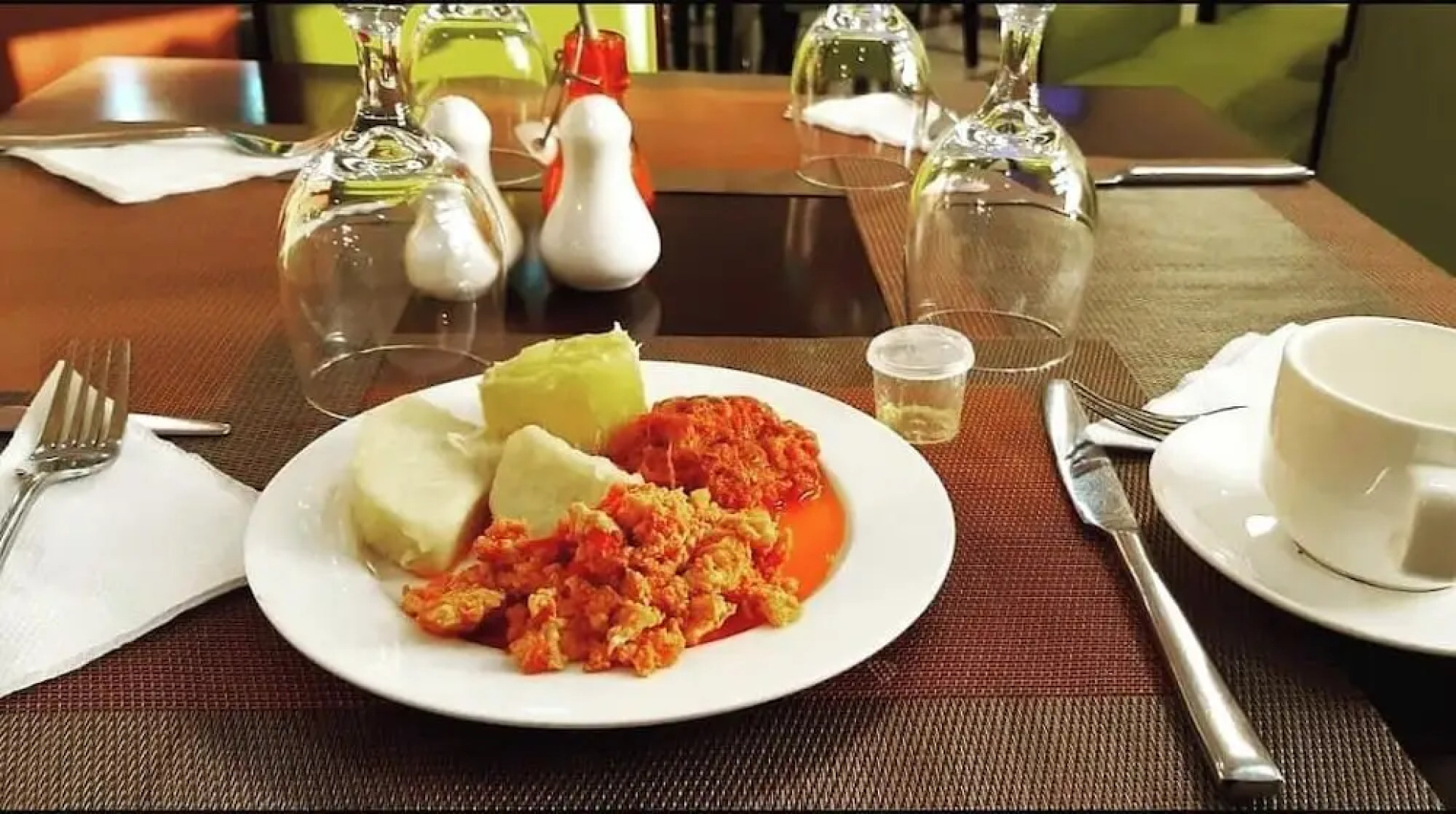 Manhattan Apple Hotel Lekki