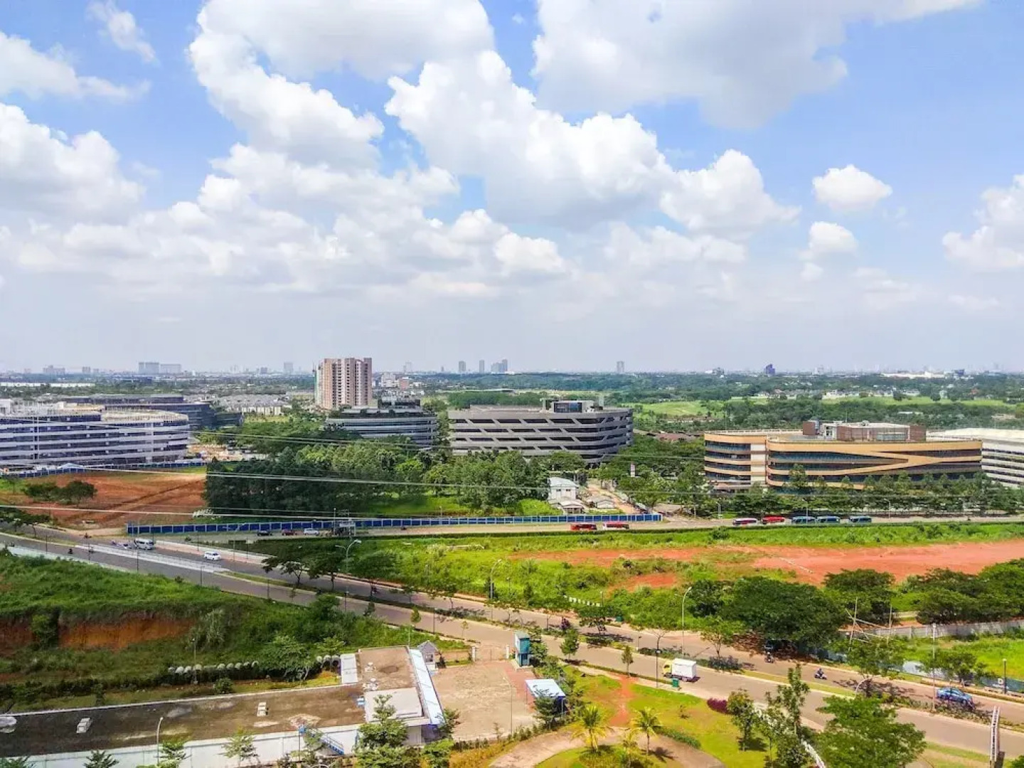 Exclusive 1BR Casa De Parco Apartment By Travelio