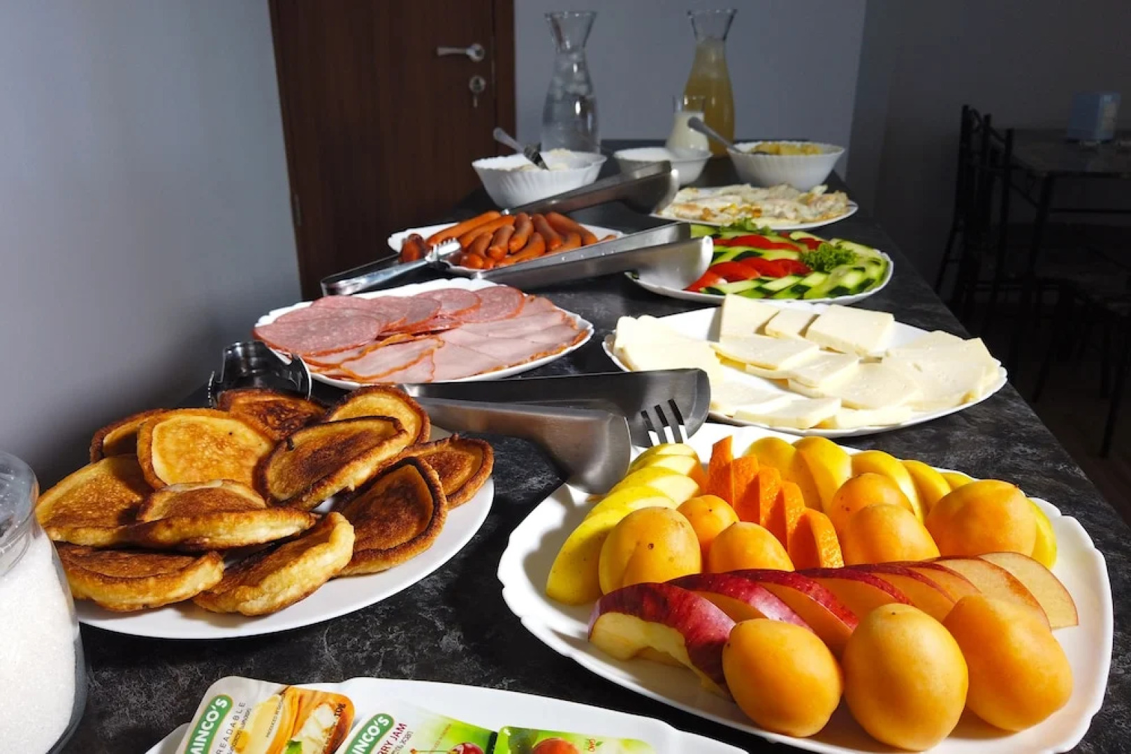 Отель Gina Шекветили