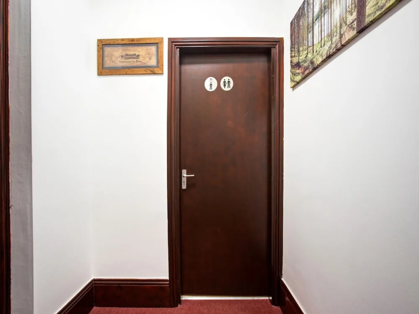 The Benwell Apartments