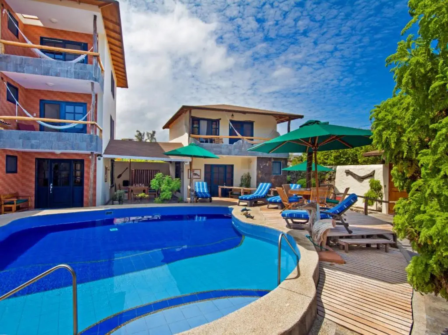 Villas Galapagos Cottages