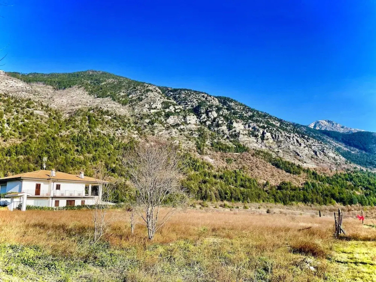 Casa Vacanza Abbazia Sulmona Parco Della Majella