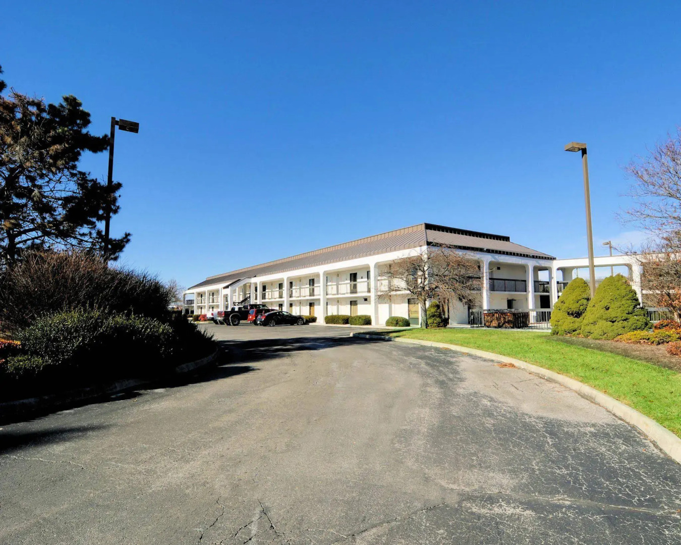 Quality Inn Christiansburg - Blacksburg