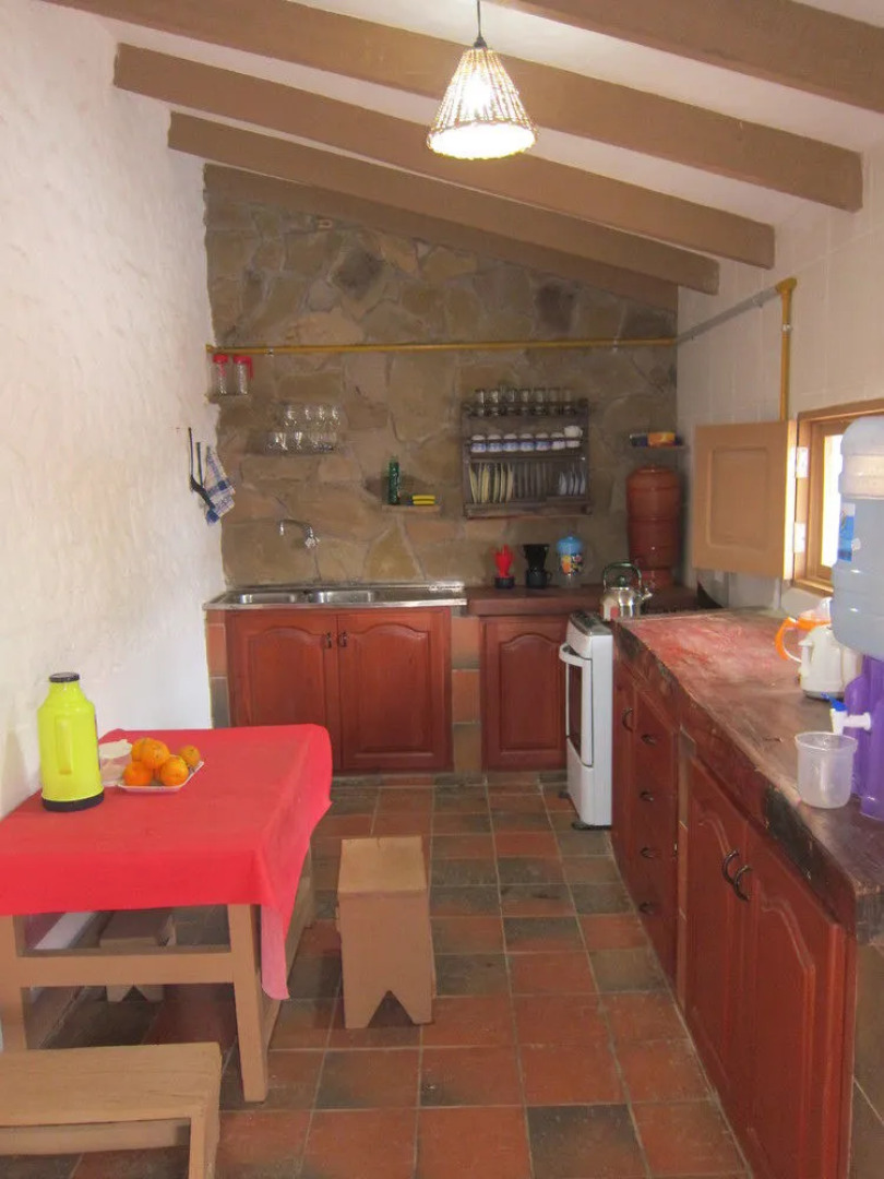 Los Aventureros Samaipata - Hostel