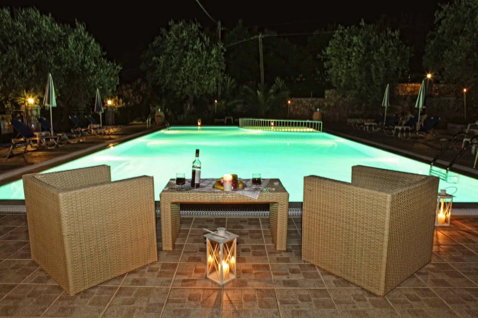 Crystal Blue Aparthotel