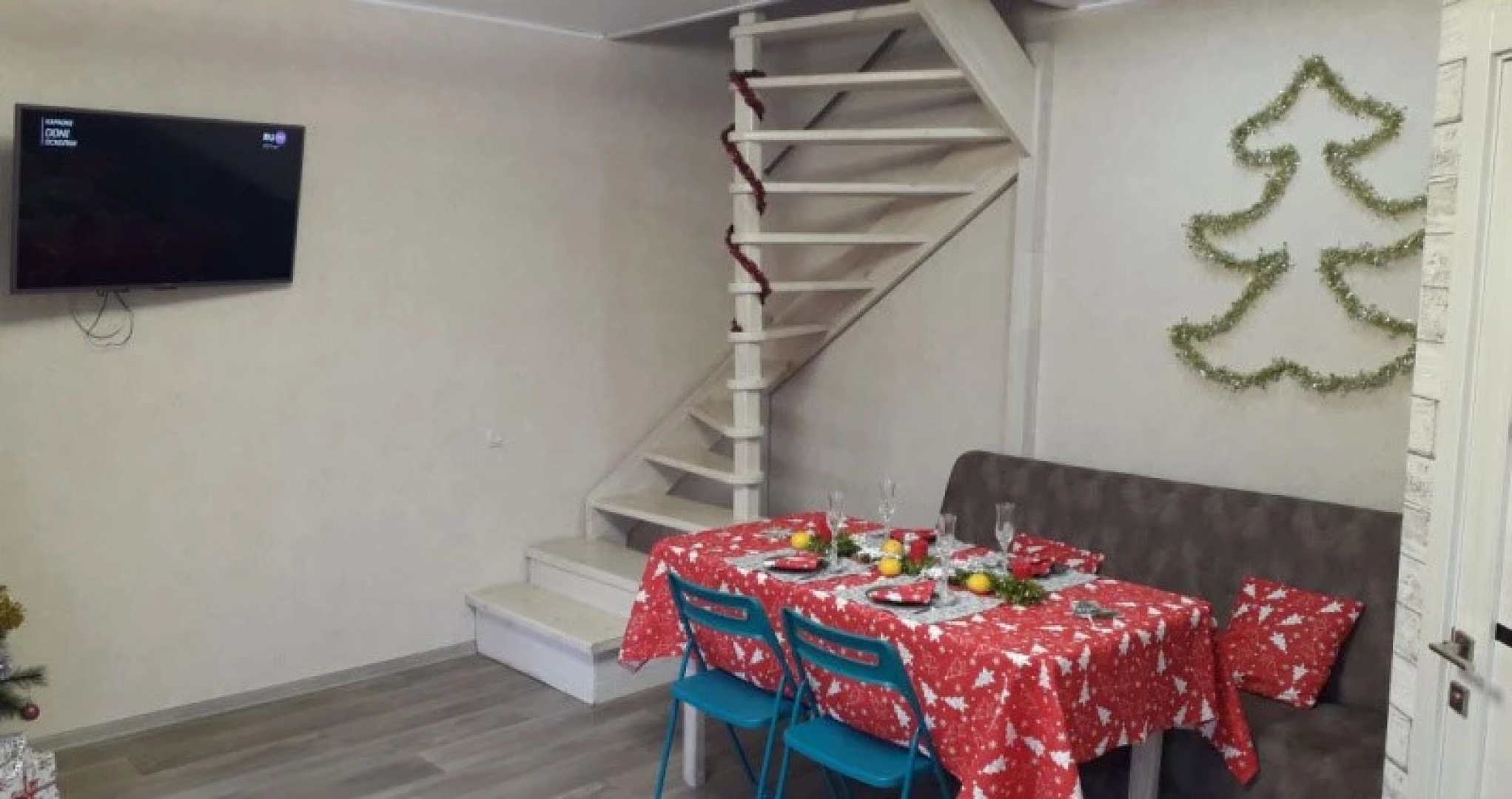 Уютный дом (Банное)