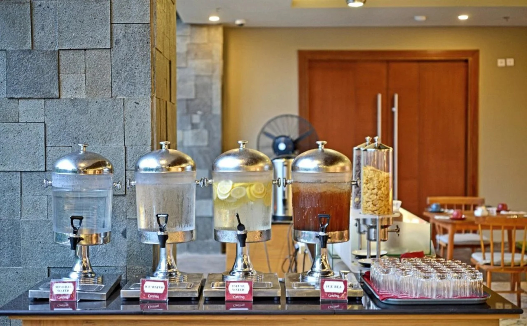 Hotel Dafam Linggau