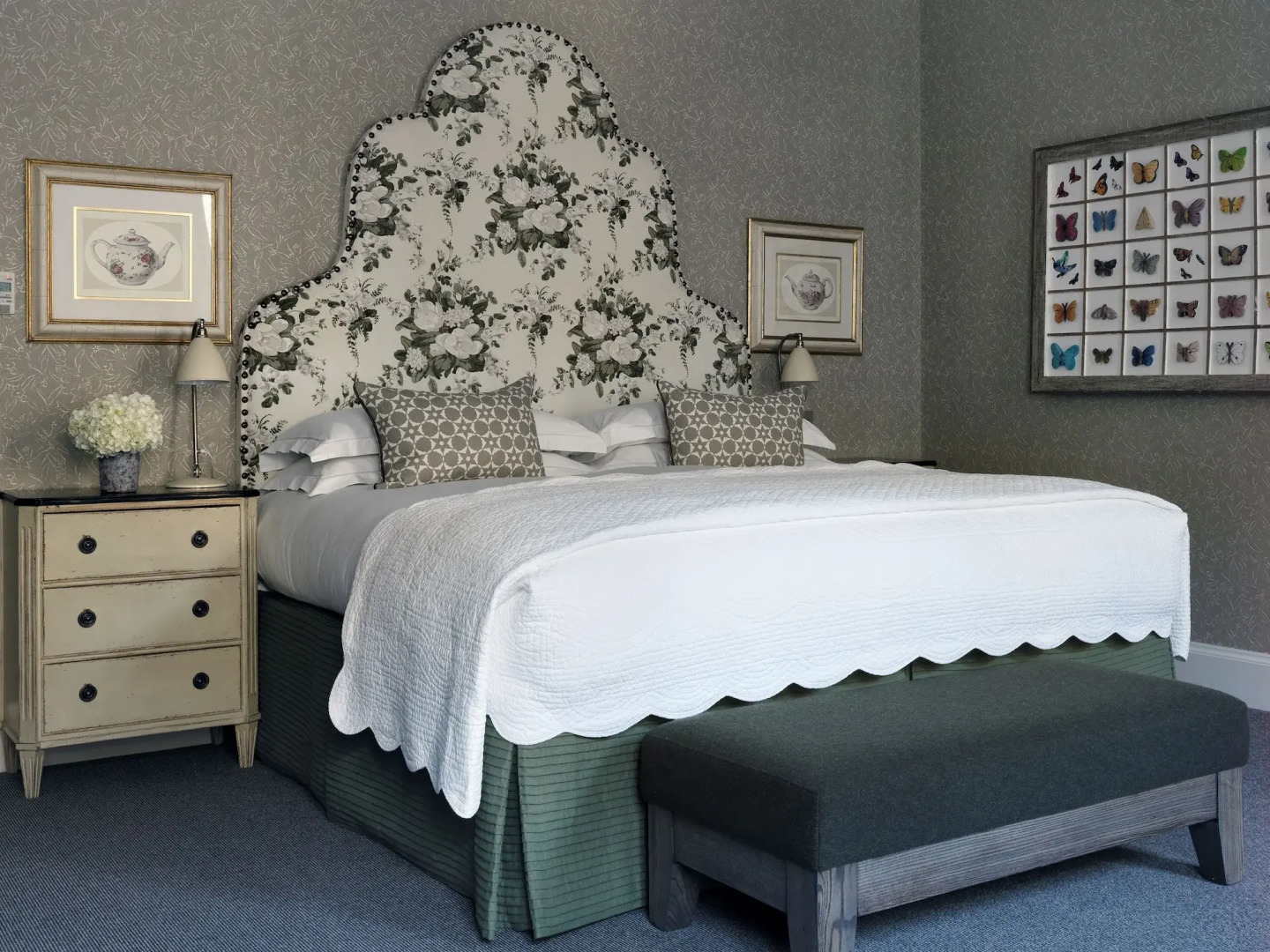 Haymarket Hotel, Firmdale Hotels