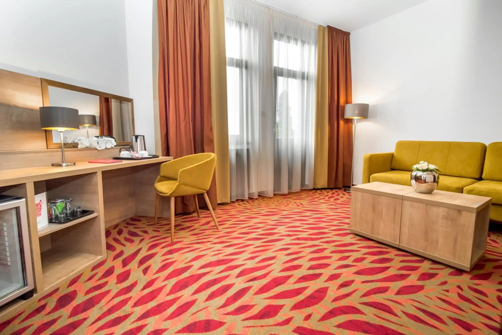 Rubin Wellness & Conference Hotel