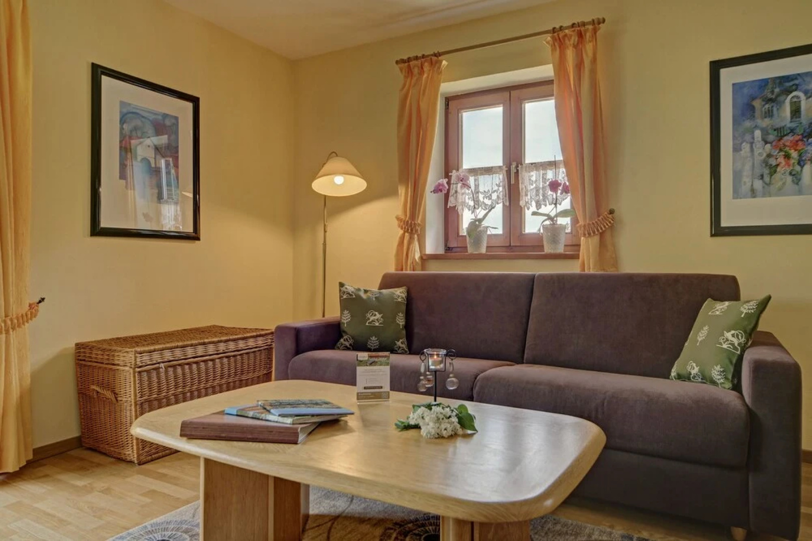 Familienwohnung Lusen, 5 Sterne