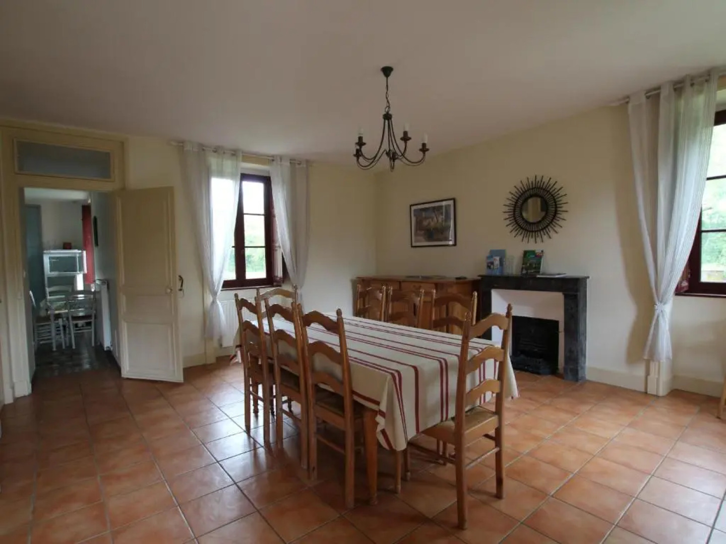 Gîte Cugand, 5 pièces, 8 personnes - FR-1-426-107
