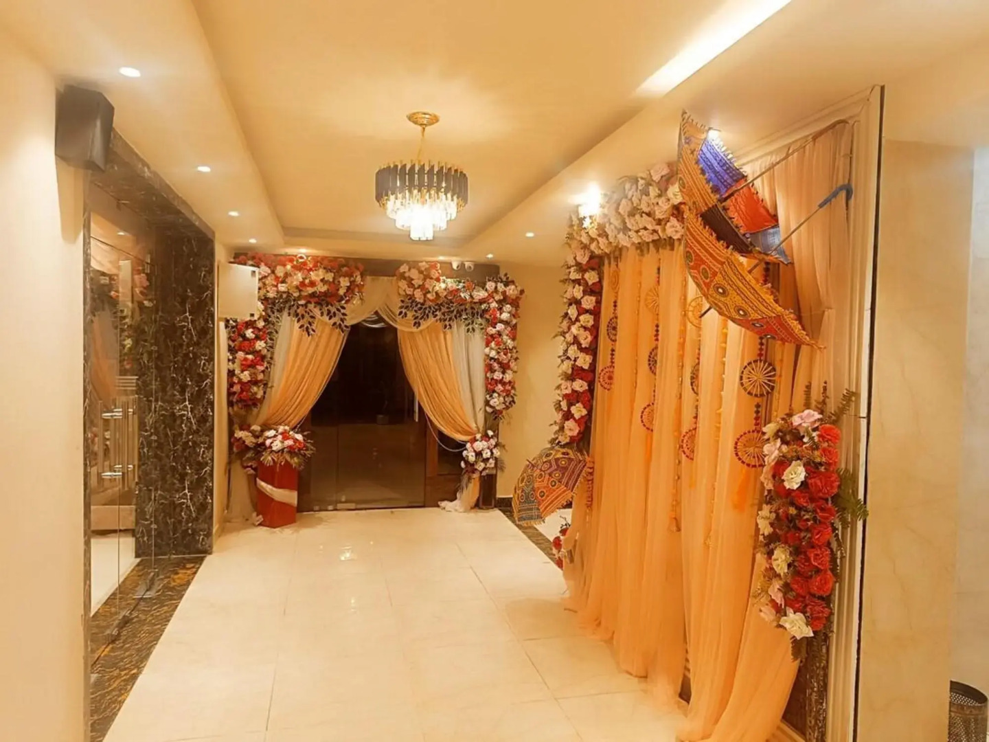 Treebo Tryst Golden Crown