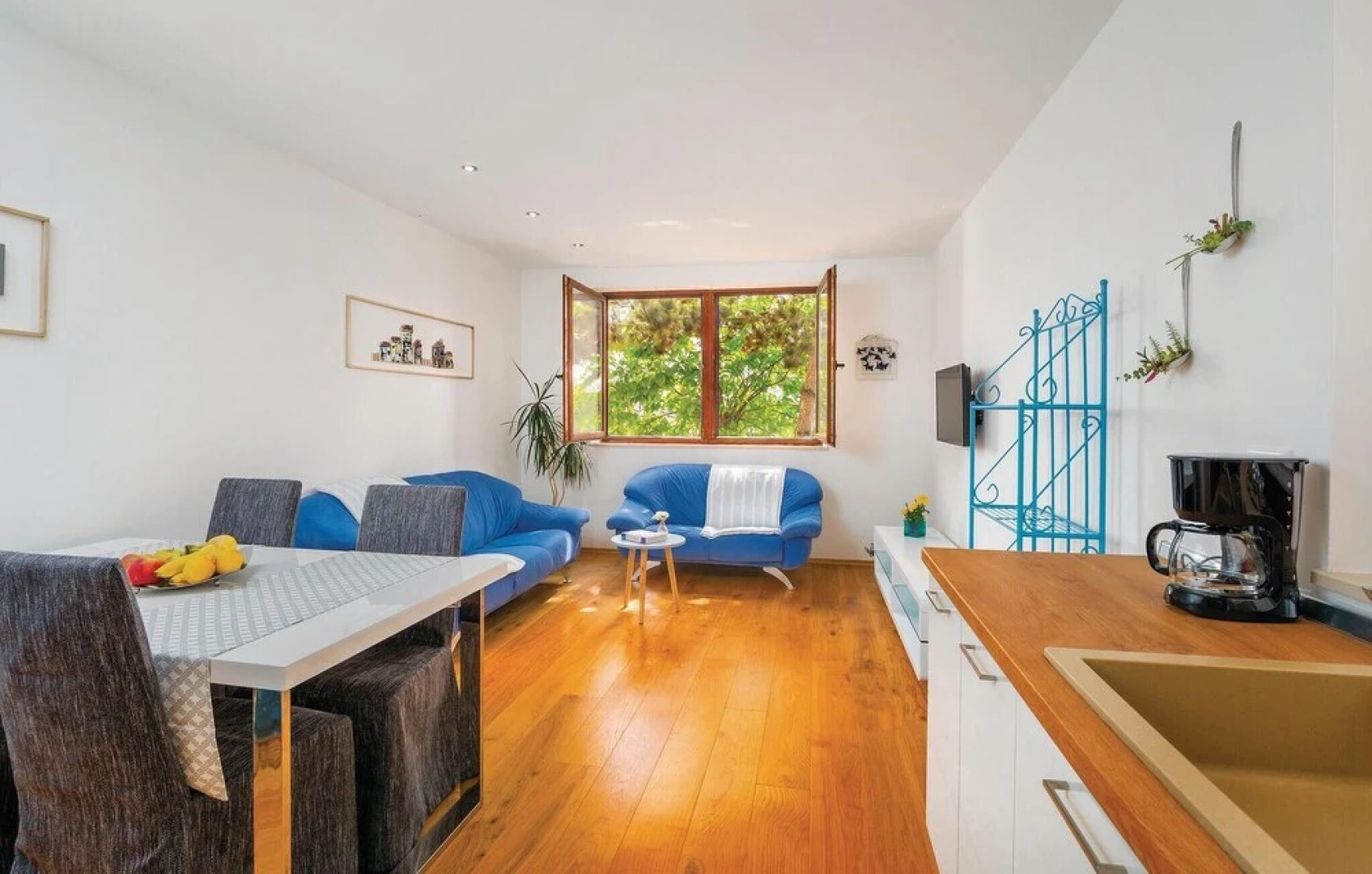 Awesome Apartment in Labin With Wifi and 1 Bedrooms