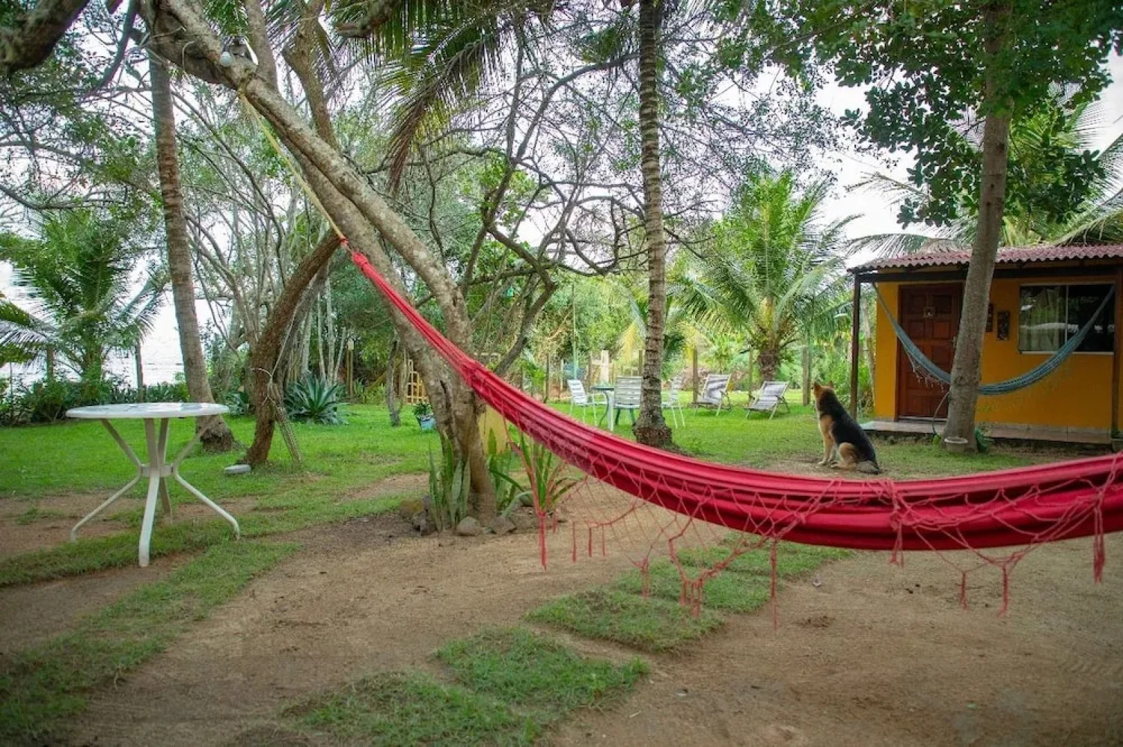 Pousada Pouso da Pardoca