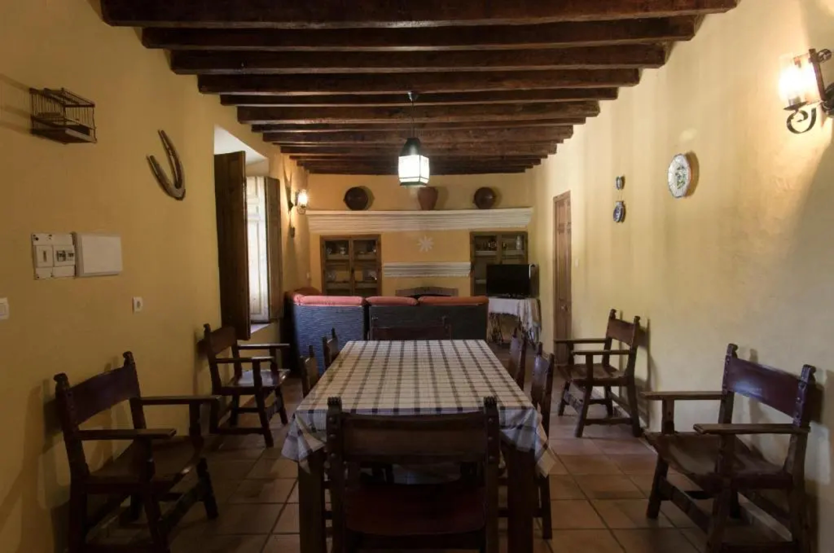 Rural Montes Málaga: Cortijo La Palma