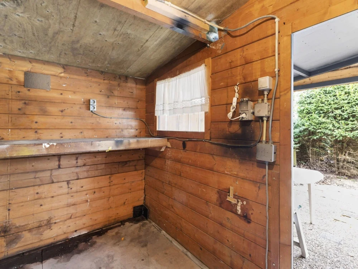 Scenic Chalet in Garderen with Private Garden