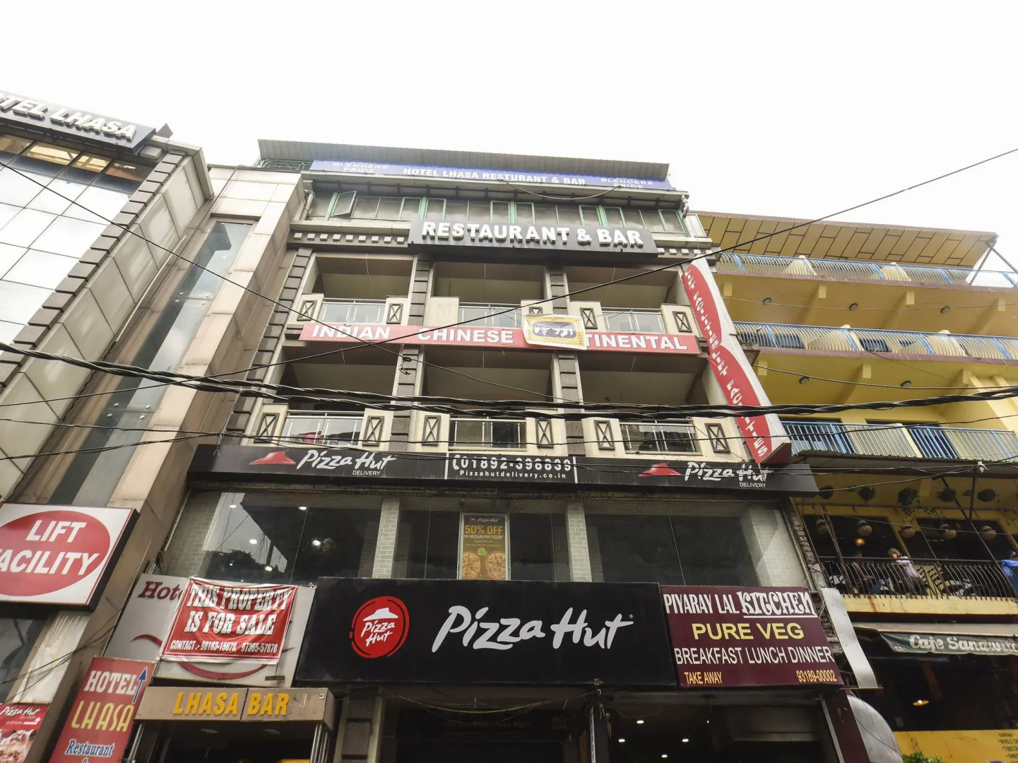 OYO 16706 Hotel Lhasa