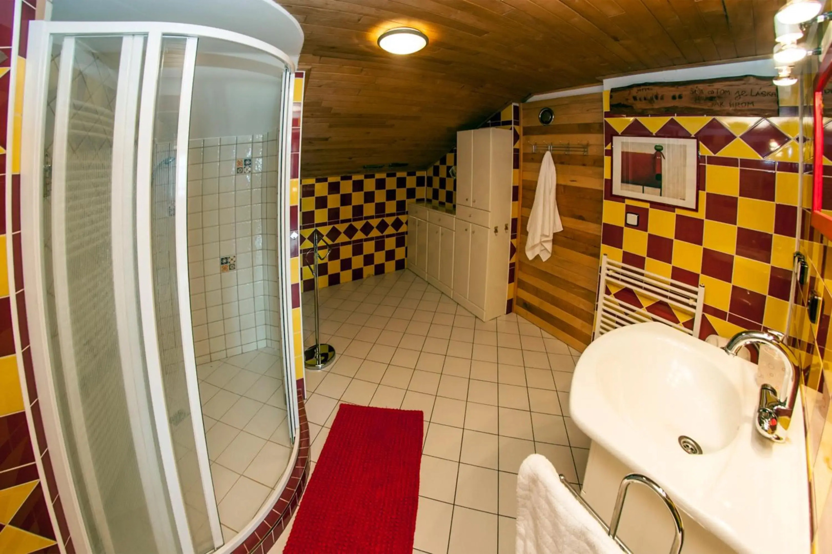 Apartmán Kamenný Dům