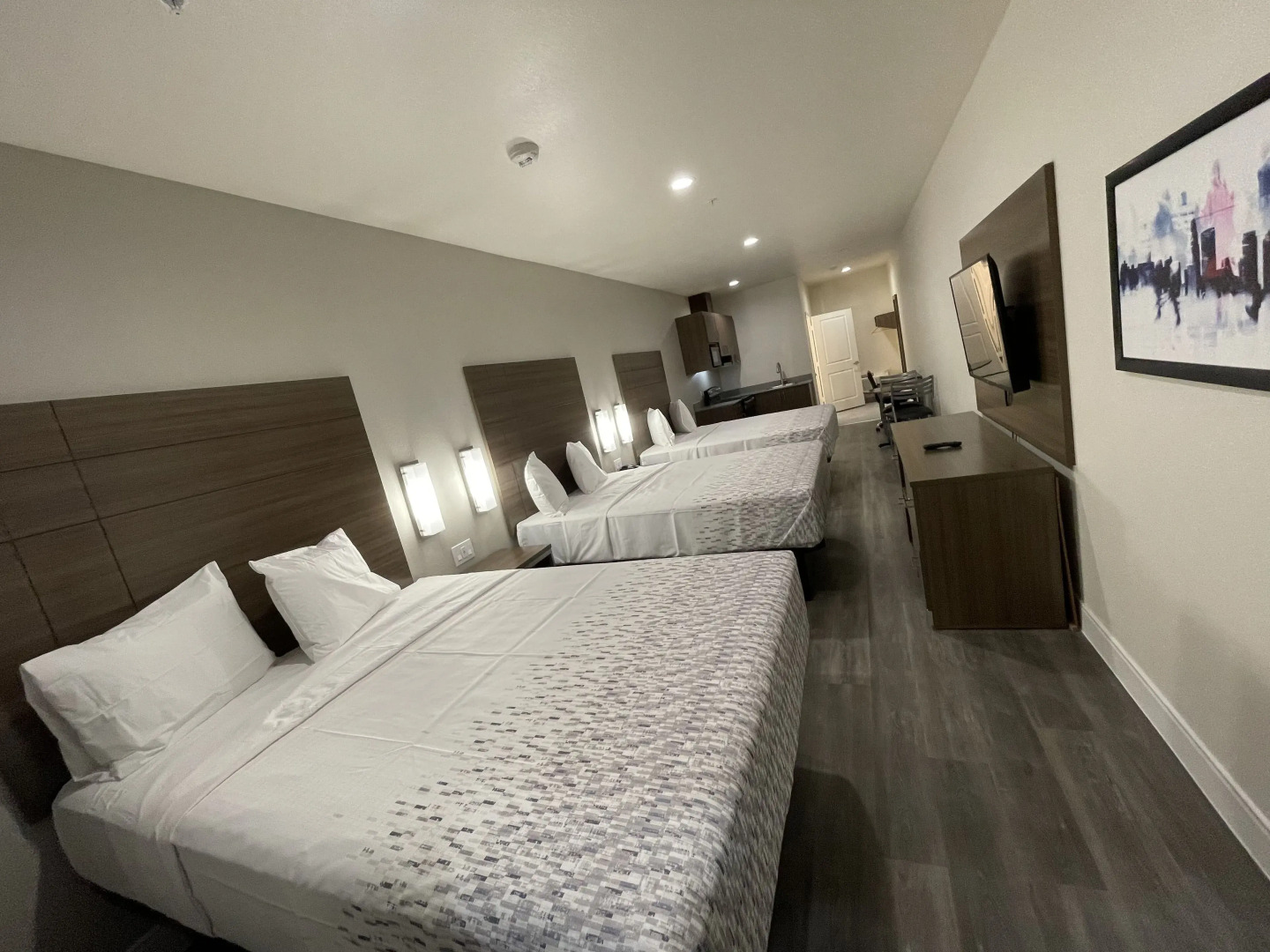 Palace Inn Blue - Garth Rd