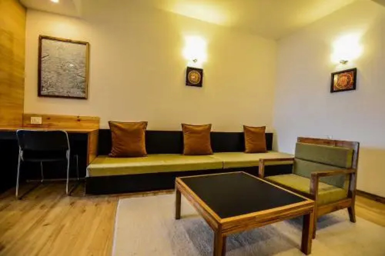 Hotel Mist Tree Mountain