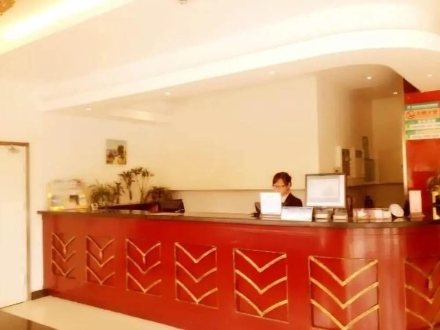 GreenTree Inn Yangzhou Jiangdu West Changjiang Road Liberty Park Business Hotel