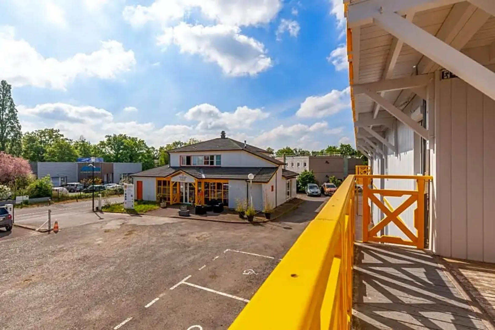 Premiere Classe Rennes Ouest - Le Rheu