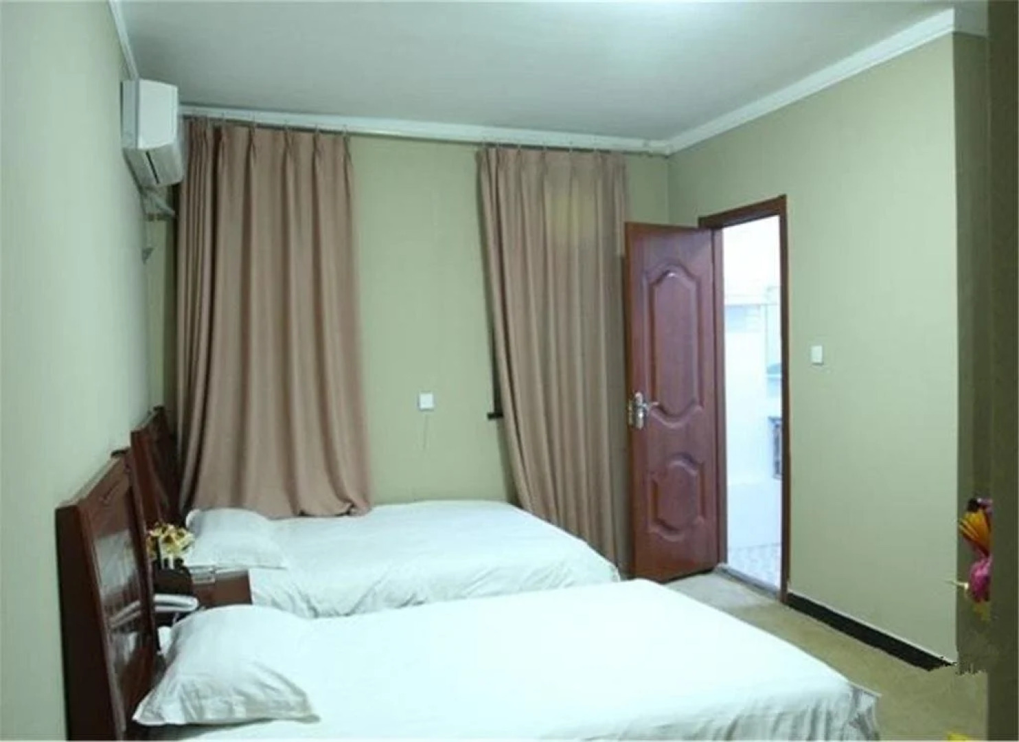 Chengde Fuyuyuan Inn