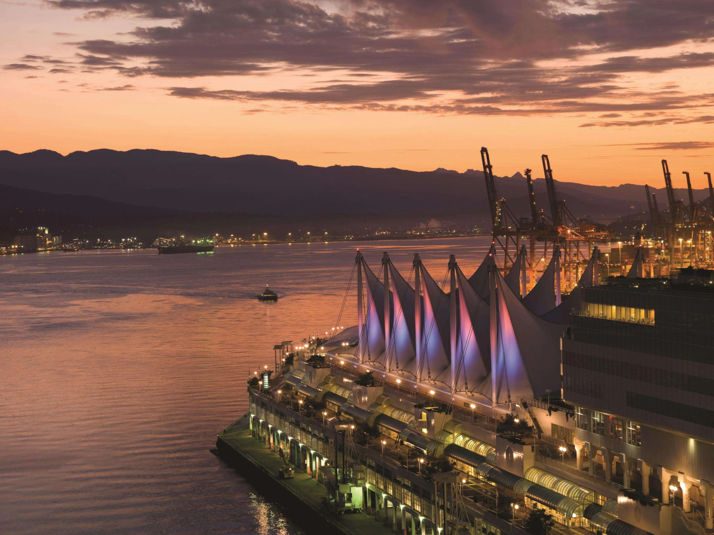 Fairmont Pacific Rim