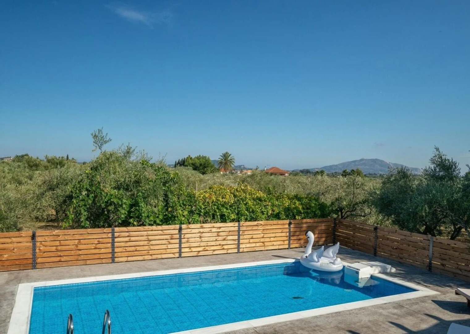 Natura Verde Villas 4 Bedroom Villa Chloe - Private Pool