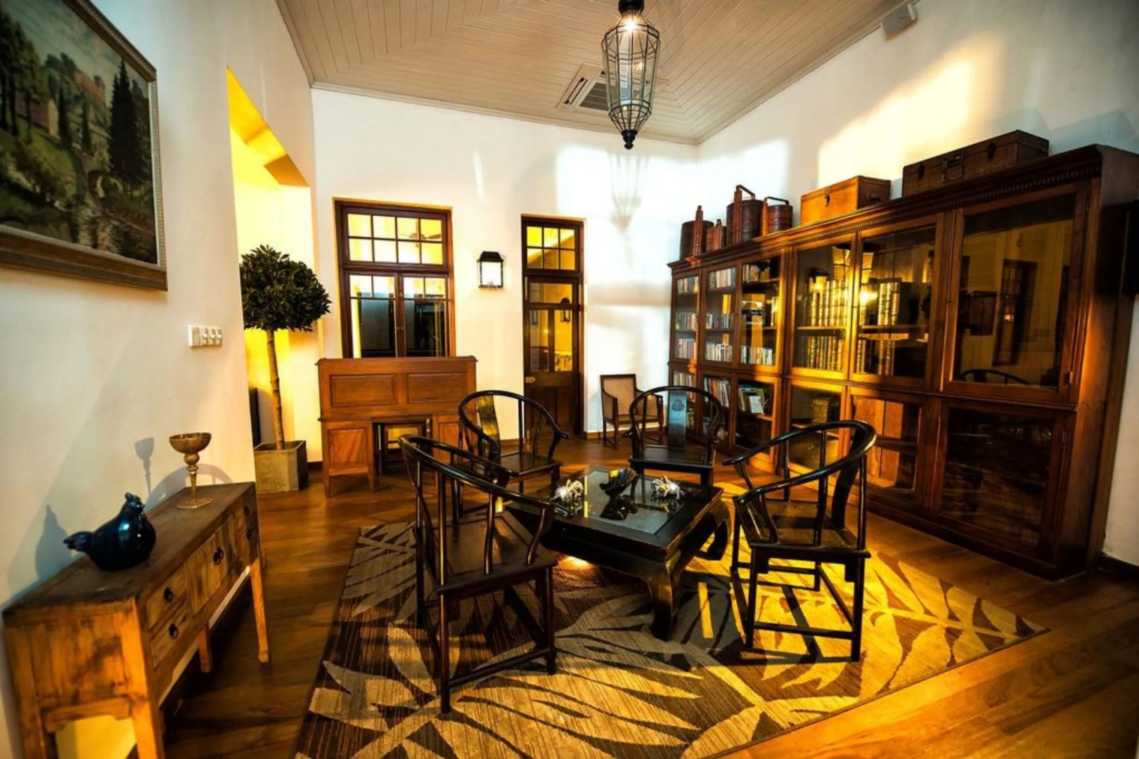 D Pavilion Boutique Hotel