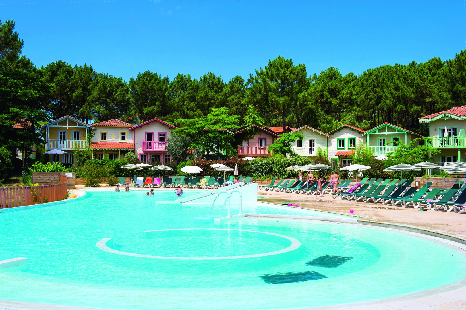 Village Pierre & Vacances - Lacanau